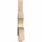 Ekena Millwork Davenport Smooth Timber Gable Bracket, Douglas Fir, 96"W x 28"H x 3 1/2"D x 5 1/2"F, 7/12 Pitch GBW096X28X0406DAV00SDF - alternate 3